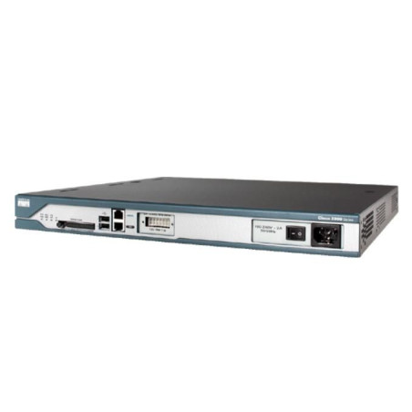 2811 Voice Bundle PVDM2-16 SP