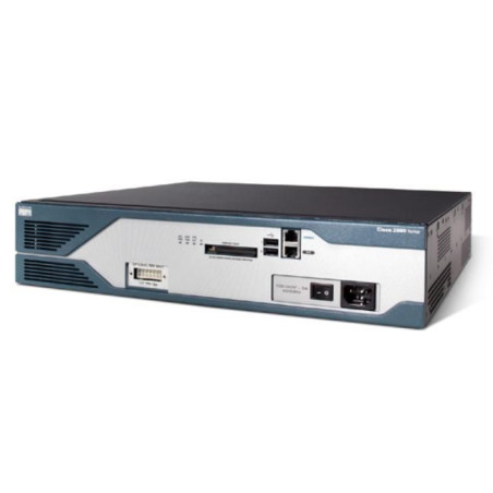2821 BASIC WAN