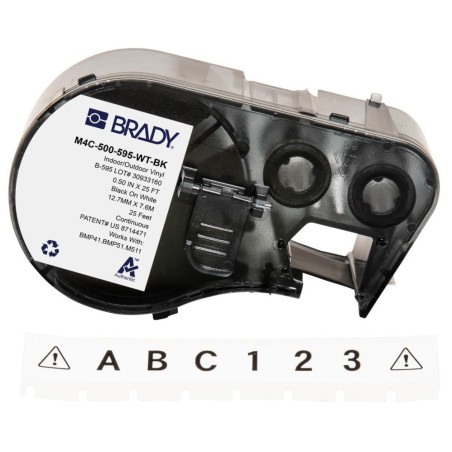 BMP41/BMP51/BMP53/M511 Label