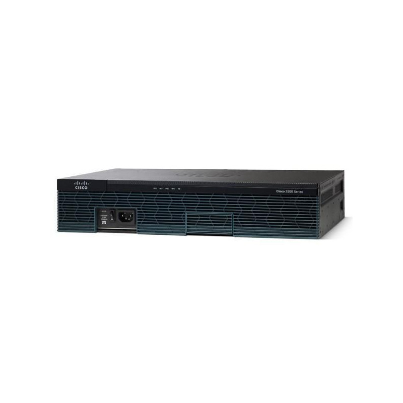 2911 SECURITY BUNDLE W/