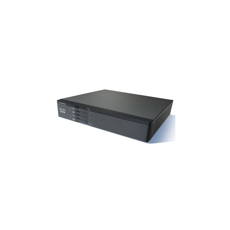 866VAE ROUTER WITH