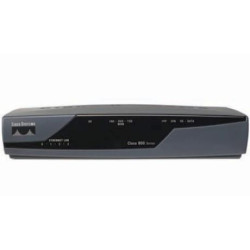 CISCO 877 SECURITY BUNDLE