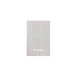3" in wall rectang loudspeaker