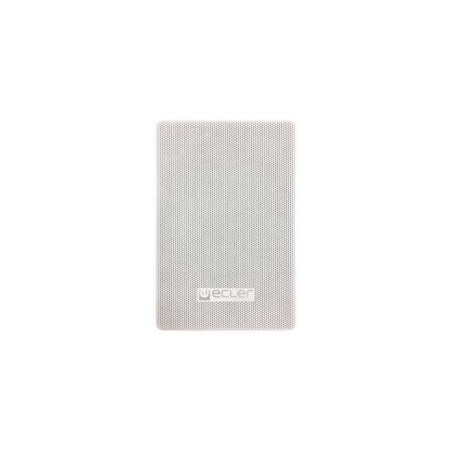 3" in wall rectang loudspeaker