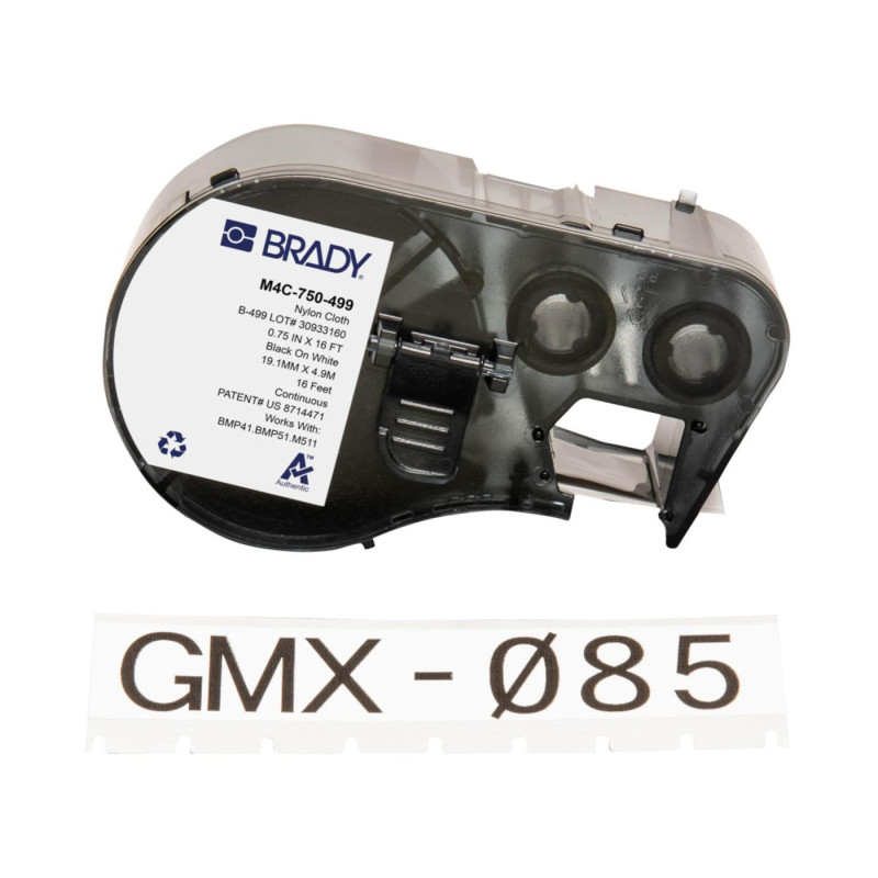 BMP41/BMP51/BMP53/M511 Label