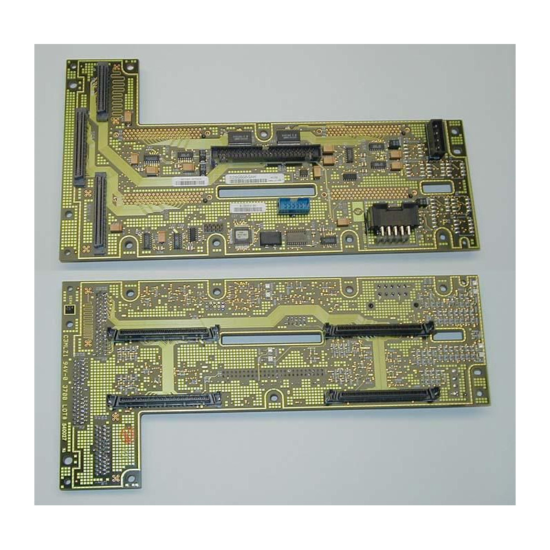 RX5670 DISK/MEDIA BACKPLANE
