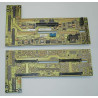RX5670 DISK/MEDIA BACKPLANE