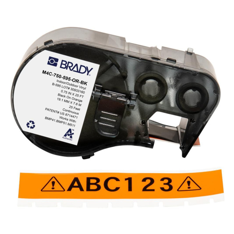BMP41/BMP51/BMP53/M511 Label