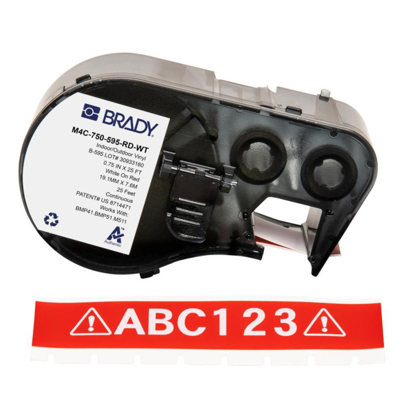 BMP41/BMP51/BMP53/M511 Label