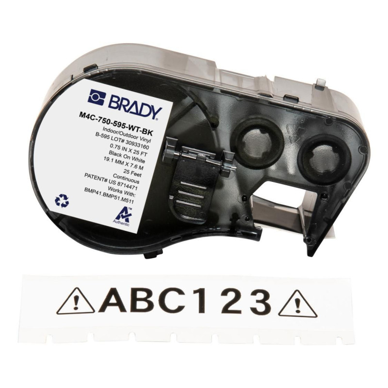 BMP41/BMP51/BMP53/M511 Label