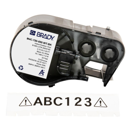 BMP41/BMP51/BMP53/M511 Label
