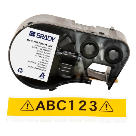 BMP41/BMP51/BMP53/M511 Label