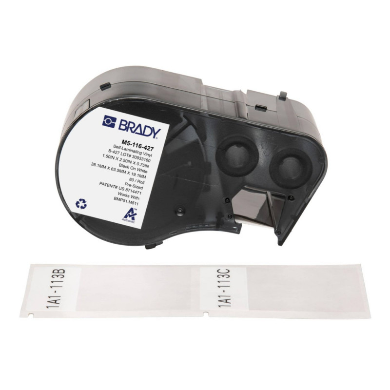 BMP51/BMP53/M511 Label