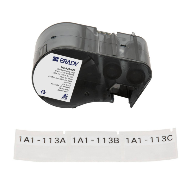 BMP51/BMP53/M511 Label