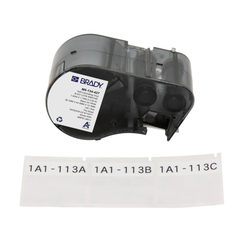 BMP51/BMP53/M511 Label