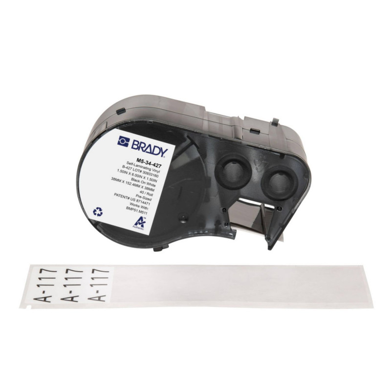 BMP51/BMP53/M511 Label