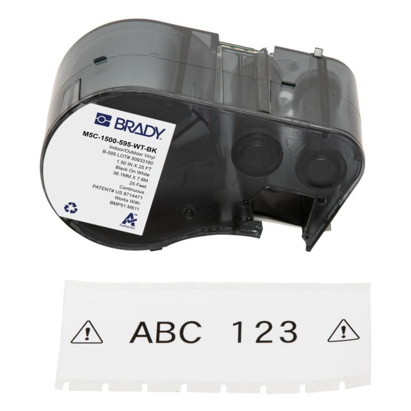 BMP51/BMP53/M511 Label