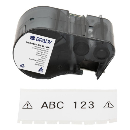 BMP51/BMP53/M511 Label