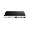 10-Port Layer2 PoE+Smart Managed Gigabi
