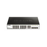 20-Port Layer2 Smart Managed Gigabit Swi