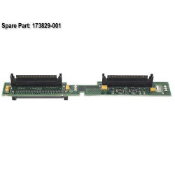 BD,SCSI BACKPLANE