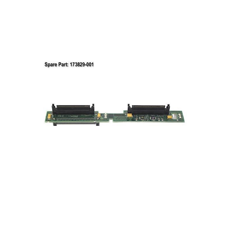 BD,SCSI BACKPLANE