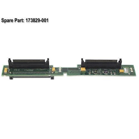 BD,SCSI BACKPLANE