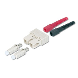 SC Connector. Duplex. Multimod