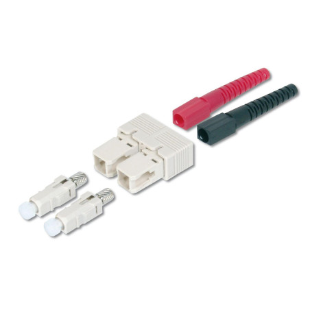 SC Connector. Duplex. Multimod