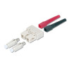 SC Connector. Duplex. Multimod