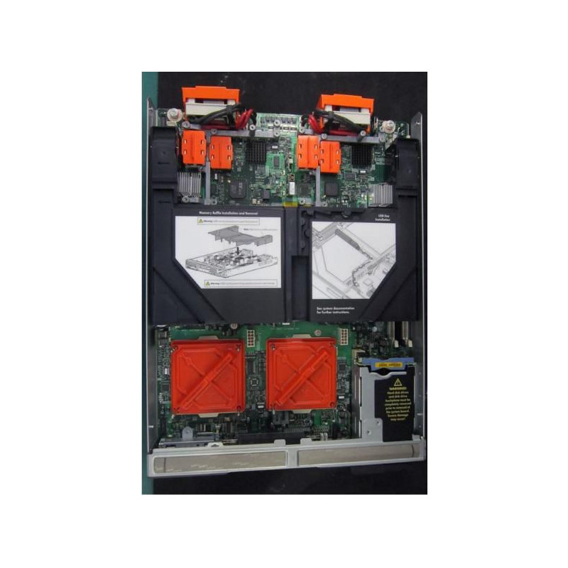 Base unit system board for