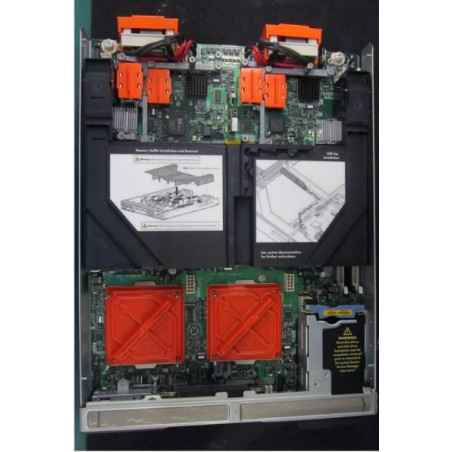 Base unit system board for