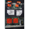 Base unit system board for