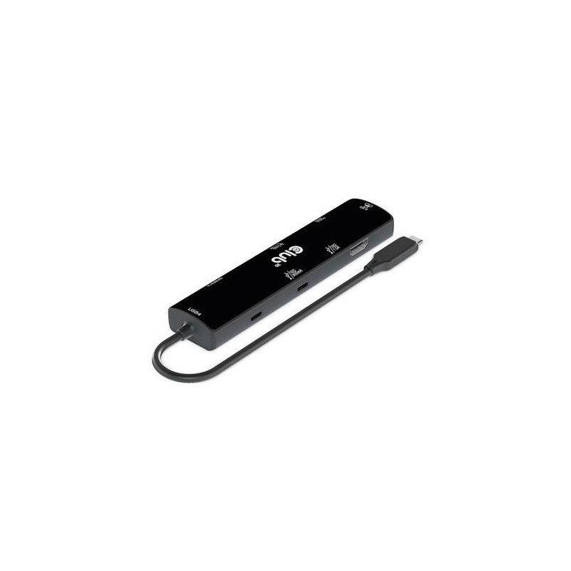 Usb4 Gen3X2 Type-C, 6-In-1
