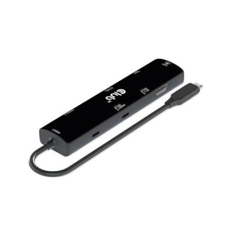 Usb4 Gen3X2 Type-C, 6-In-1