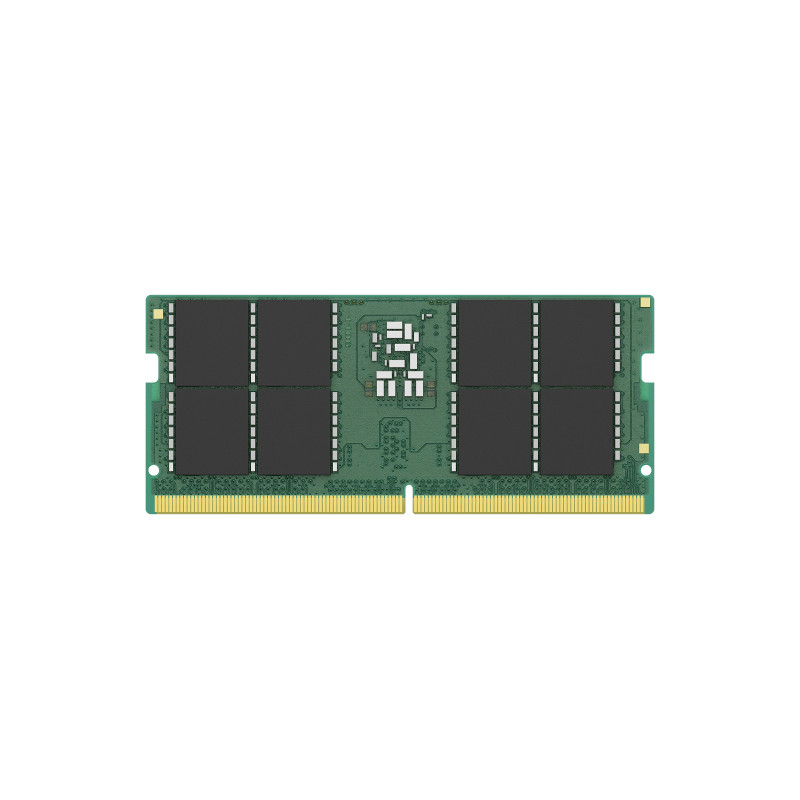 32GB 6400MT/s DDR5 Non-ECC CL52 CSODIMM