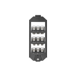 Frame set, 3-level for 9x