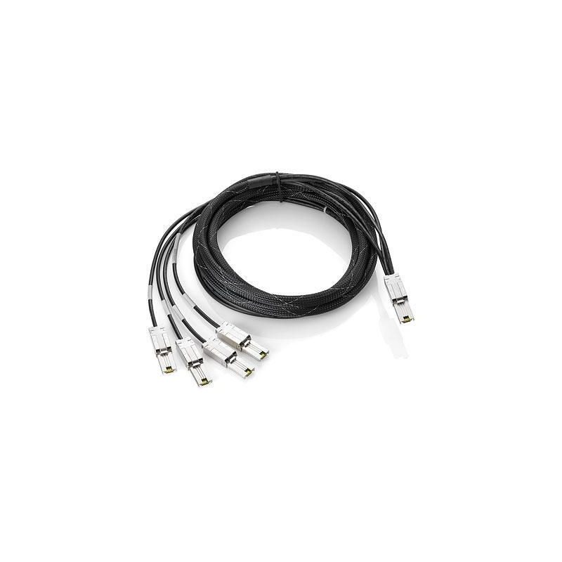 Mini-SAS Cable 4x1
