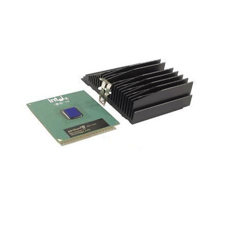 800/133MHz PIII Processor
