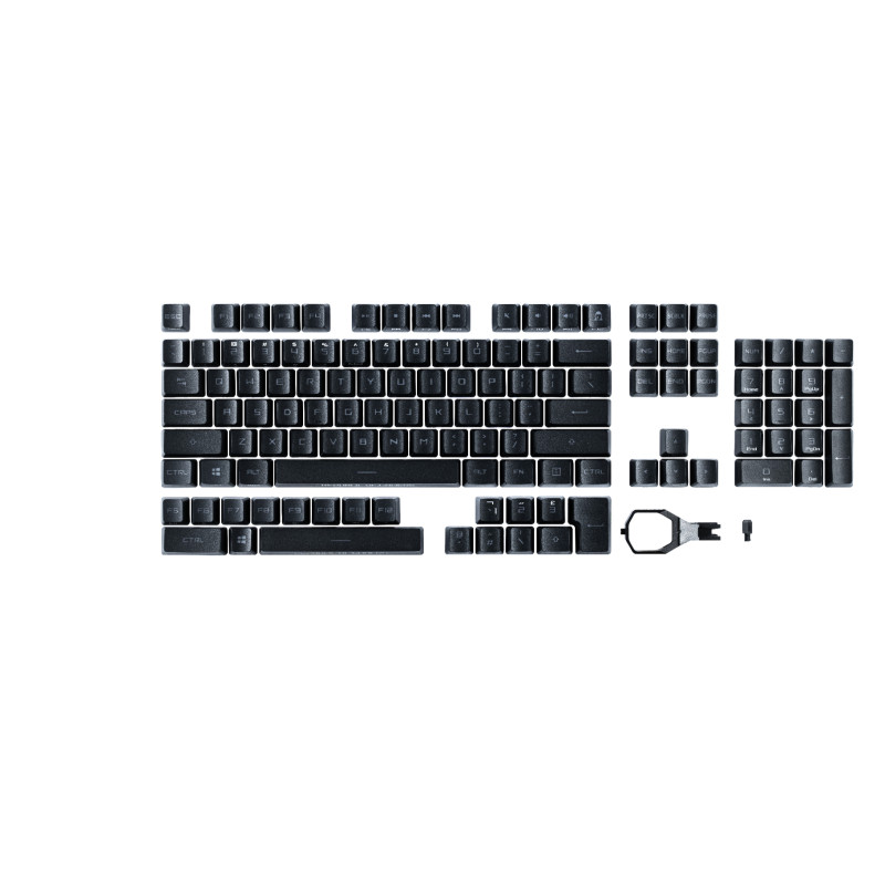 ASUS AC04 ROG RX PBT KEYCAP SET
