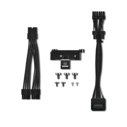 Power Cable Black