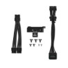 Power Cable Black