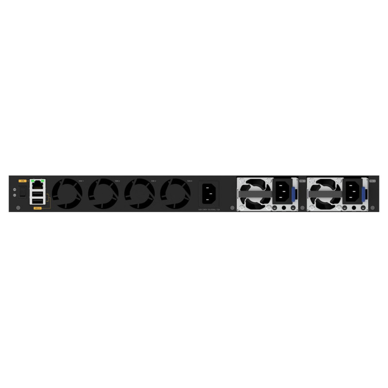 M4350-48G4Xf Managed L3