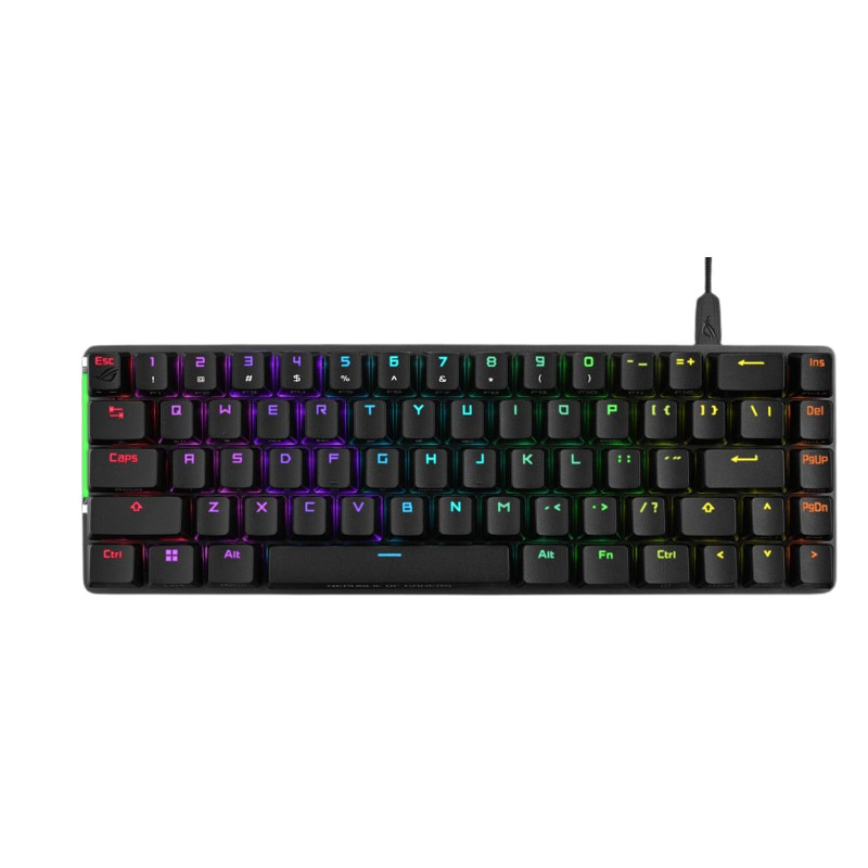 ASUS M602 FALCHION Mechanical KB BLK