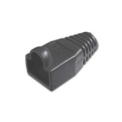 PROTECTOR NEGRO PARA CONECTOR