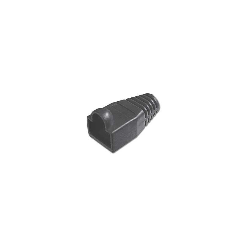 PROTECTOR NEGRO PARA CONECTOR
