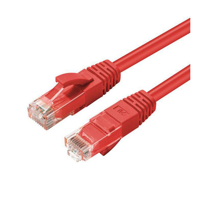 U/UTP CAT5e 10M Red PVC