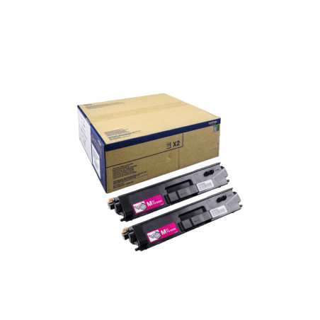 Ink Cart/TN900 Magenta Twin Toner f BC2