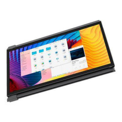 Duex Plus DS 13.3 (Black) FH