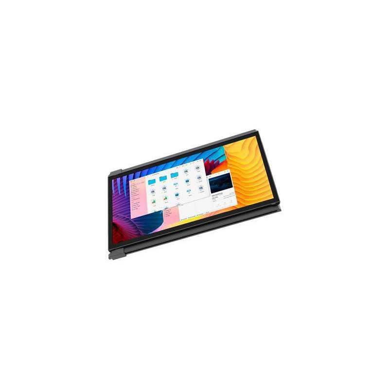 Duex Plus DS 13.3 (Black) FH
